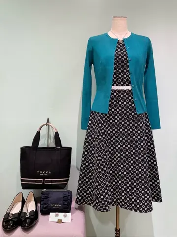 TOCCA G コーディネート画像