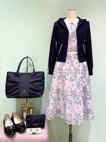 TOCCA G コーディネート画像