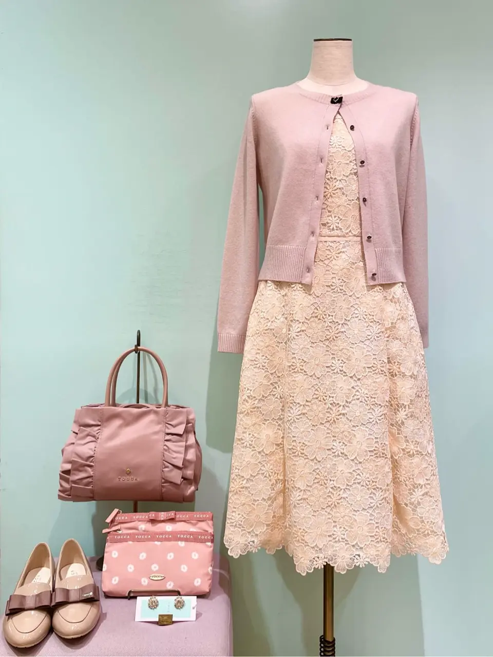 TOCCA G コーディネート画像