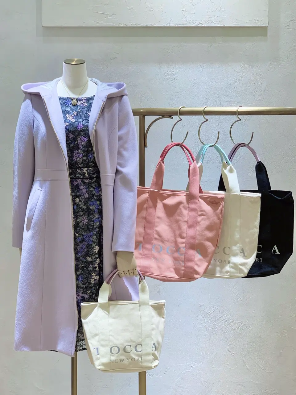 TOCCA Ｉ コーディネート画像