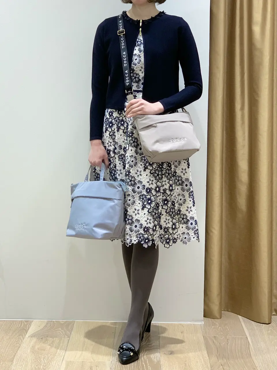 TOCCA Ｉ コーディネート画像