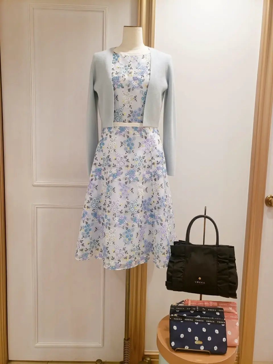  スタッフＳ コーディネート画像