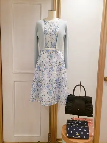 TOCCA スタッフＳ コーディネート画像