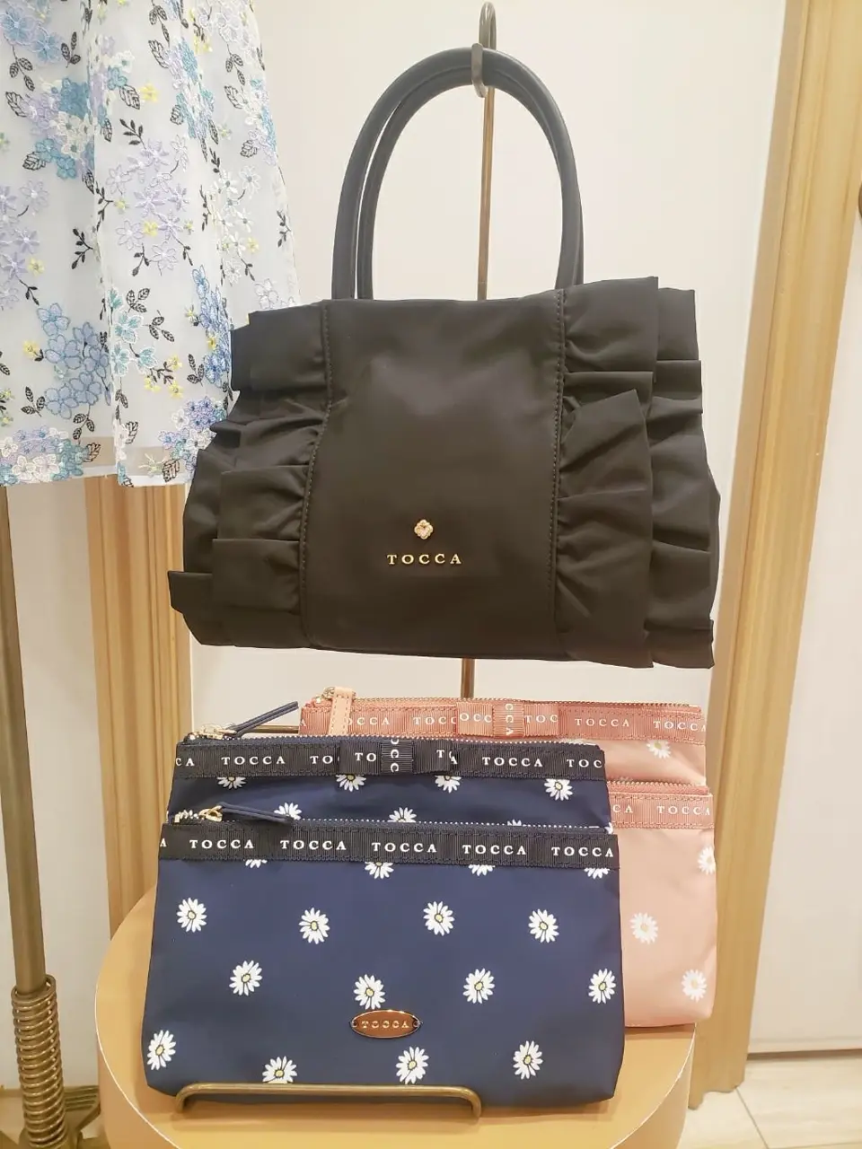 TOCCA スタッフＳ コーディネート画像