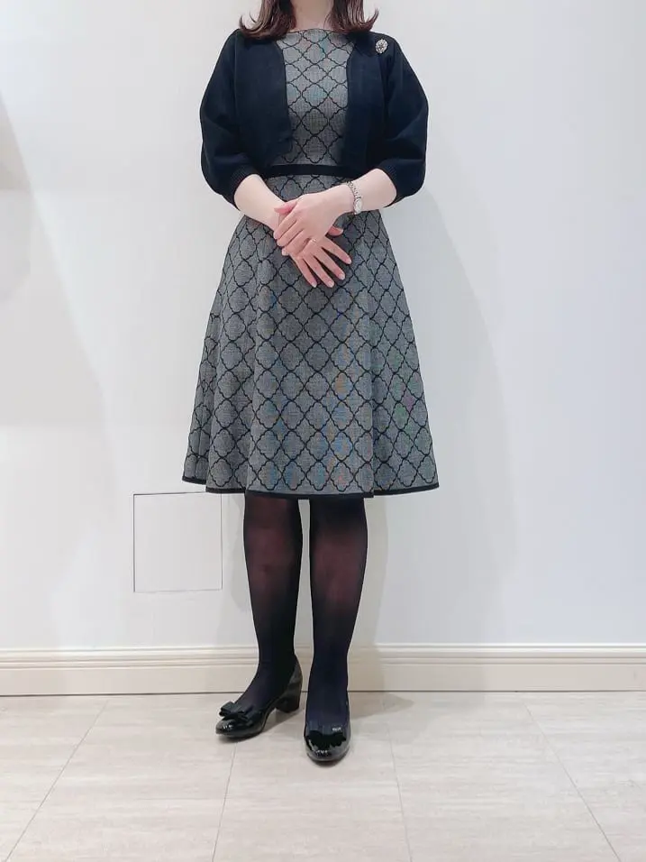 TOCCA 櫻木 コーディネート画像