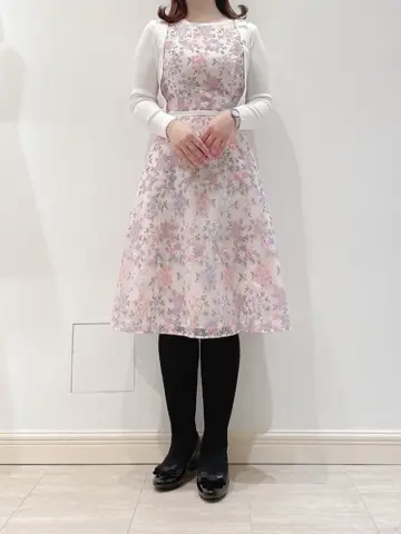 TOCCA 櫻木 コーディネート画像