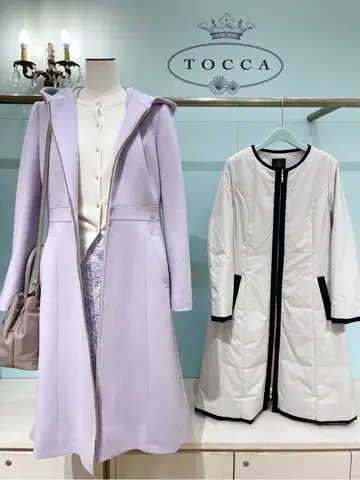 TOCCA スタッフ コーディネート画像