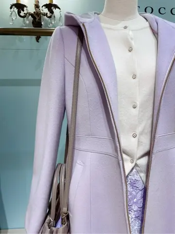 TOCCA スタッフ コーディネート画像