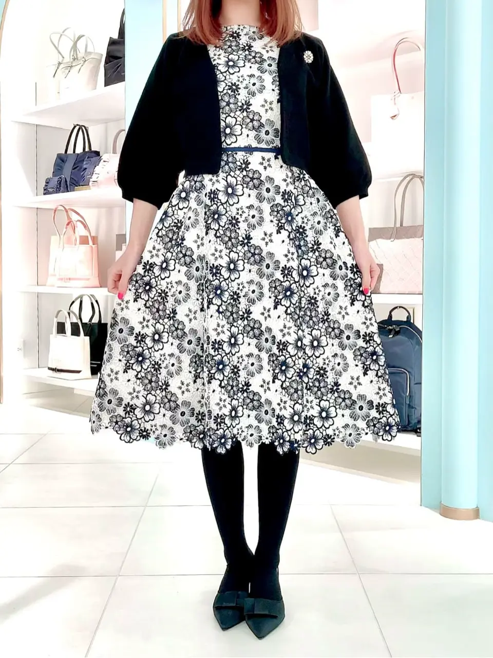 TOCCA スタッフM コーディネート画像