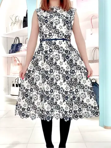 TOCCA スタッフM コーディネート画像