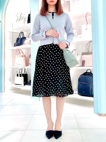 TOCCA スタッフM コーディネート画像