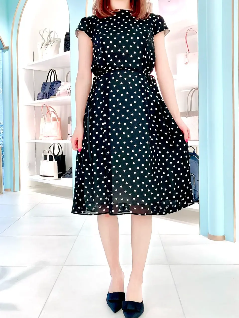 TOCCA スタッフM コーディネート画像