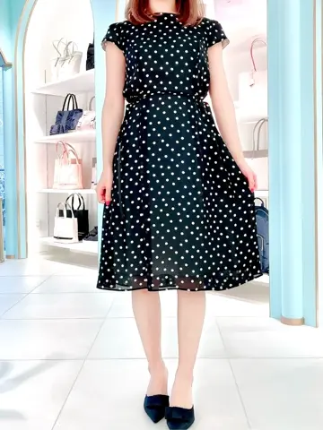 TOCCA スタッフM コーディネート画像