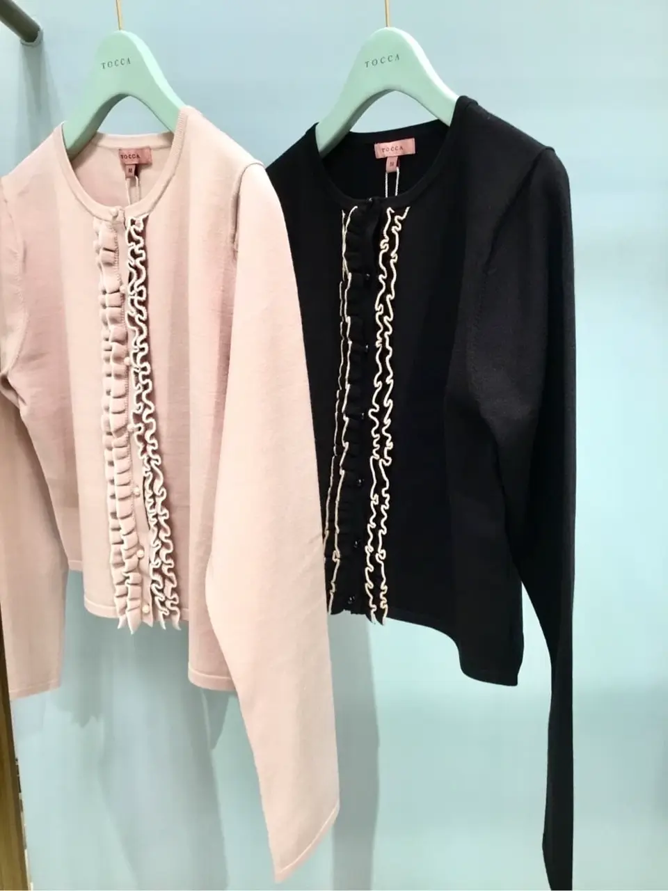 TOCCA 𝒽 コーディネート画像