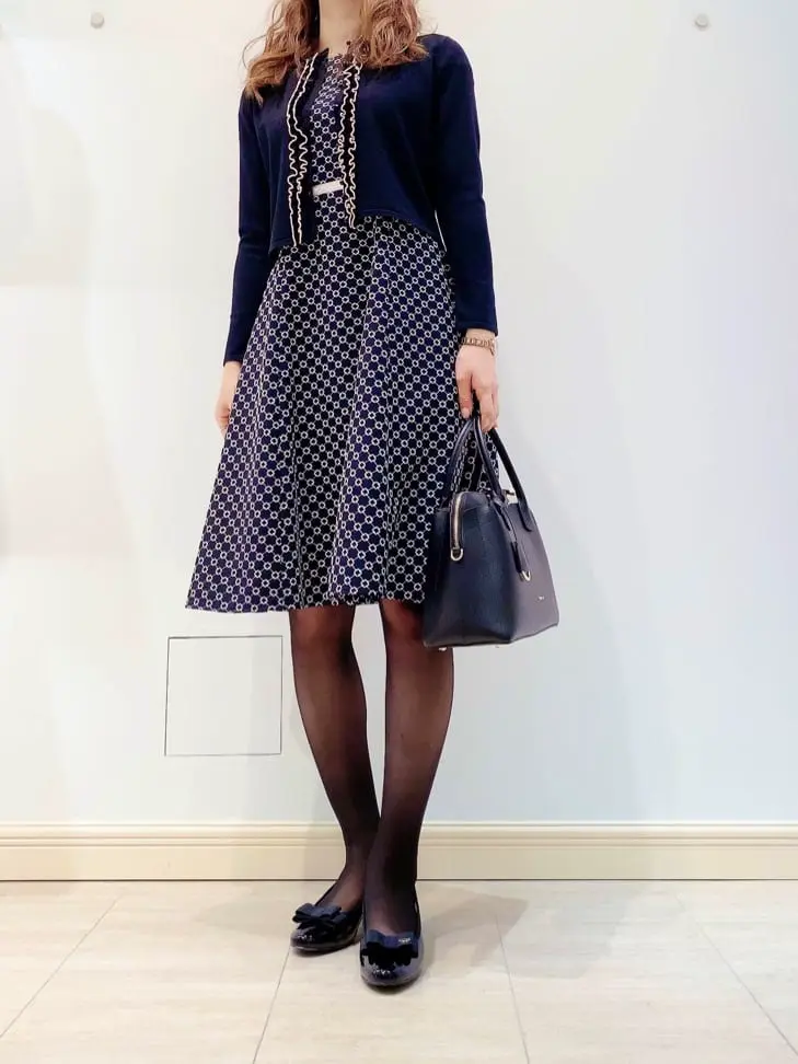 TOCCA 池部 コーディネート画像