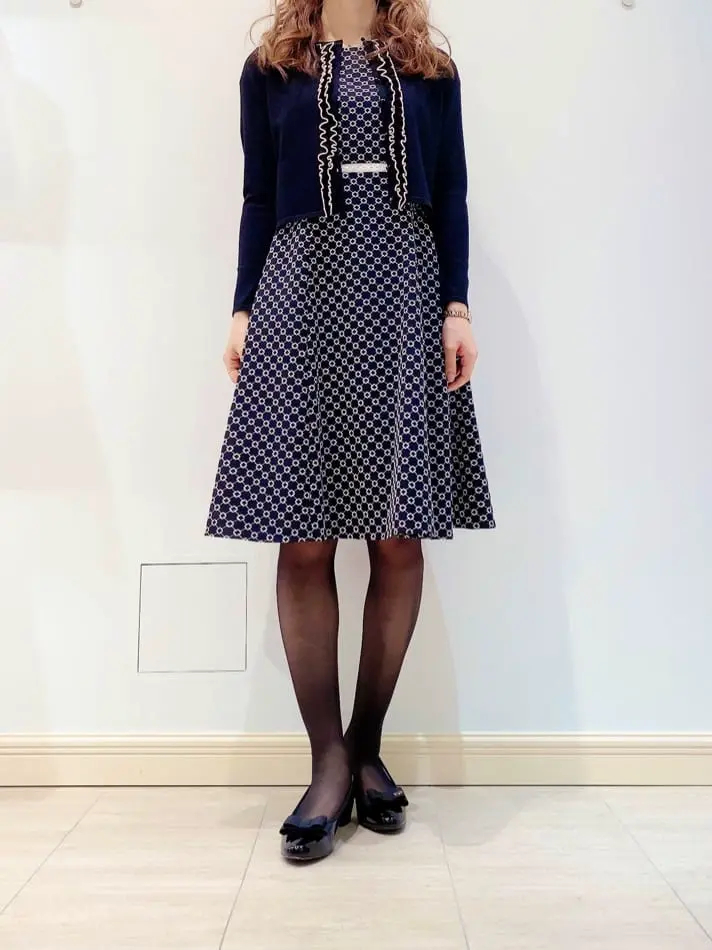 TOCCA 池部 コーディネート画像