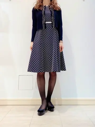 TOCCA 池部 コーディネート画像