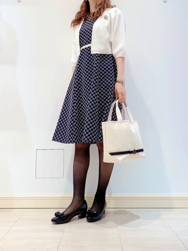 TOCCA 池部 コーディネート画像