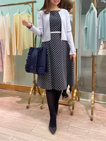 TOCCA スタッフT コーディネート画像