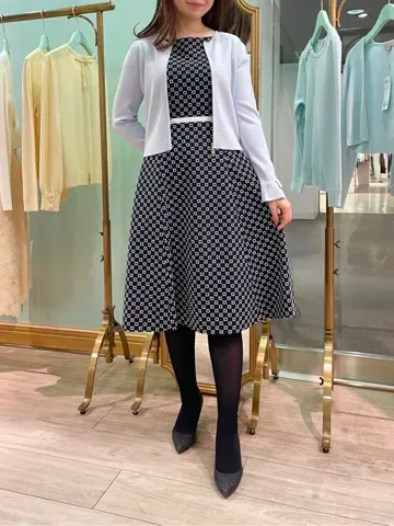 TOCCA スタッフT コーディネート画像