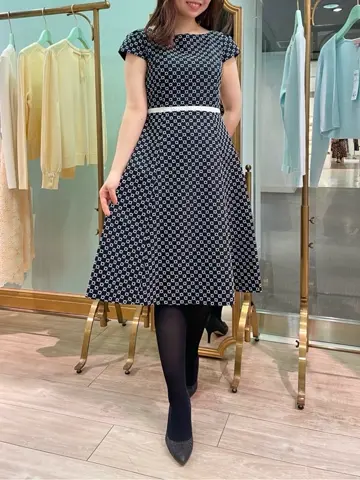 TOCCA スタッフT コーディネート画像