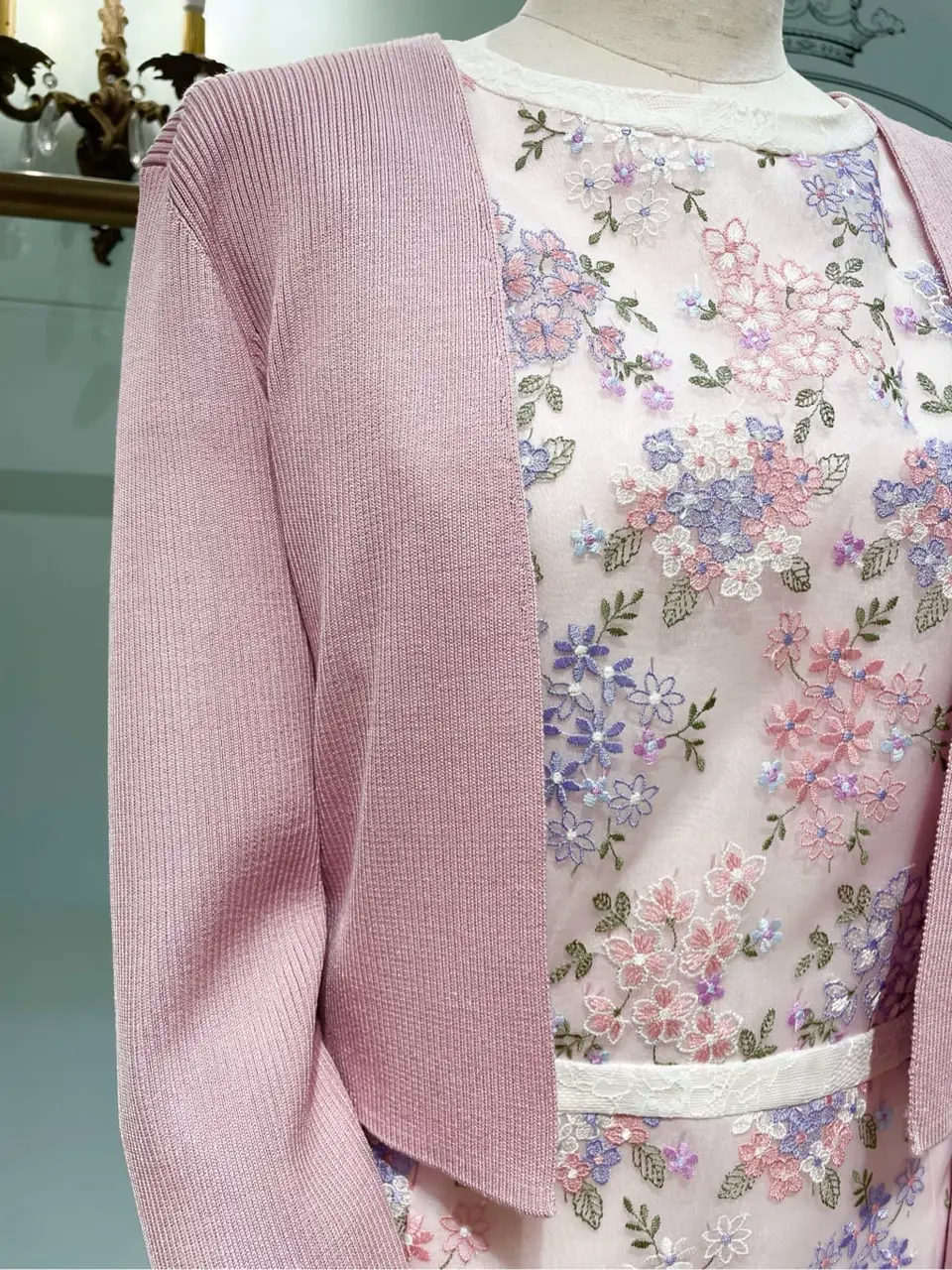 TOCCA スタッフ コーディネート画像