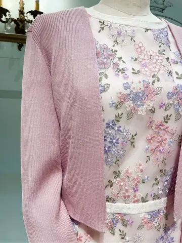 TOCCA スタッフ コーディネート画像