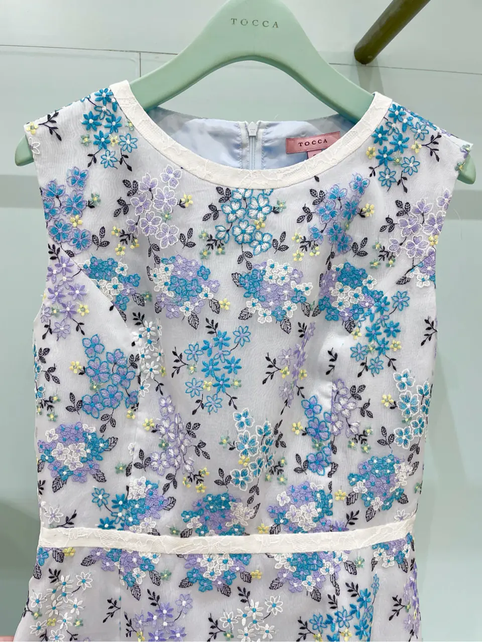 TOCCA スタッフ コーディネート画像