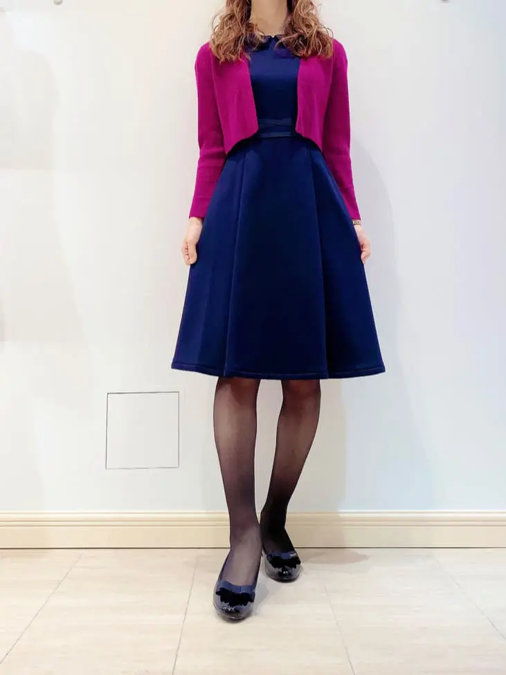 TOCCA 池部 コーディネート画像