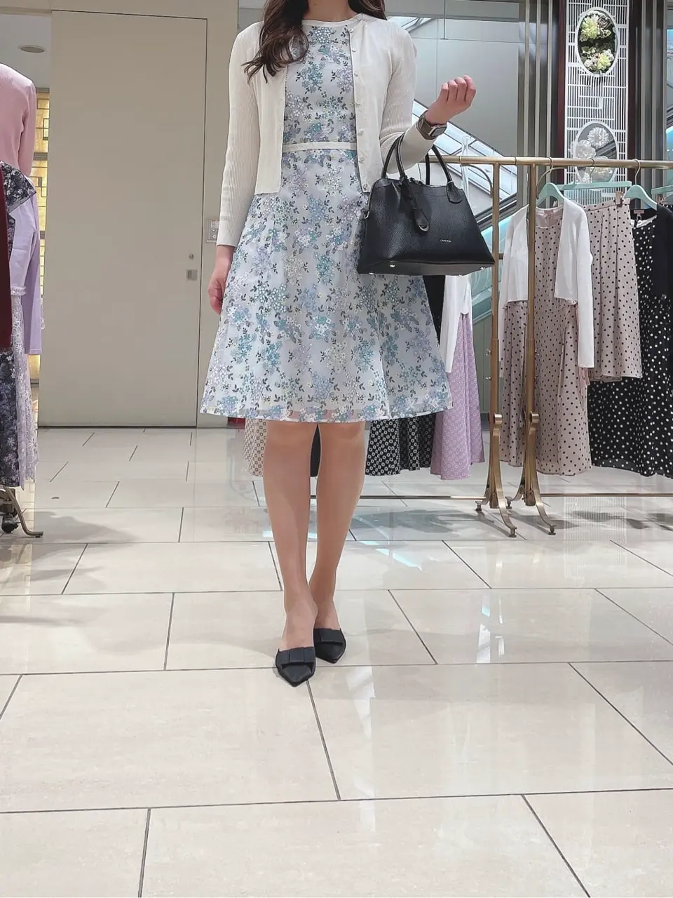 TOCCA スタッフ コーディネート画像