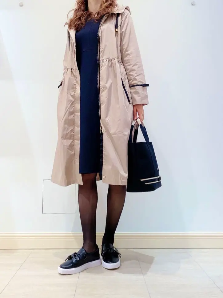  池部 コーディネート画像