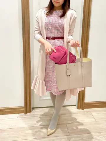 TOCCA スタッフ ｍ コーディネート画像