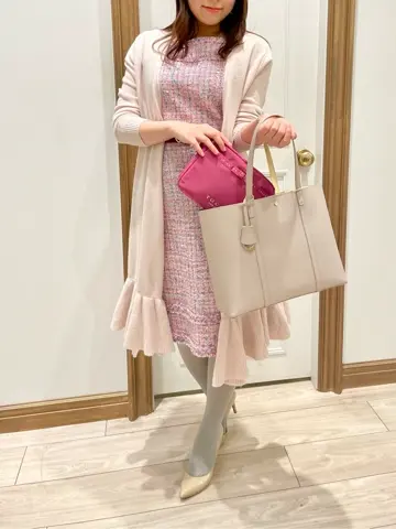 TOCCA スタッフ ｍ コーディネート画像