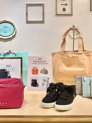 TOCCA スタッフ ｍ コーディネート画像