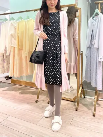 TOCCA スタッフY コーディネート画像