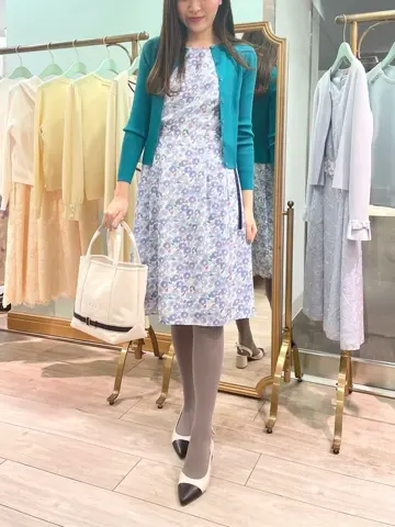 TOCCA スタッフY コーディネート画像