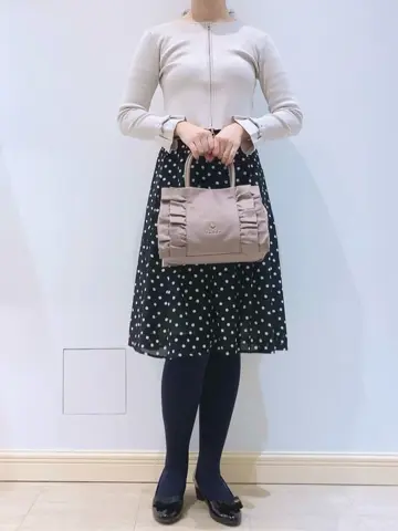 TOCCA スタッフ コーディネート画像