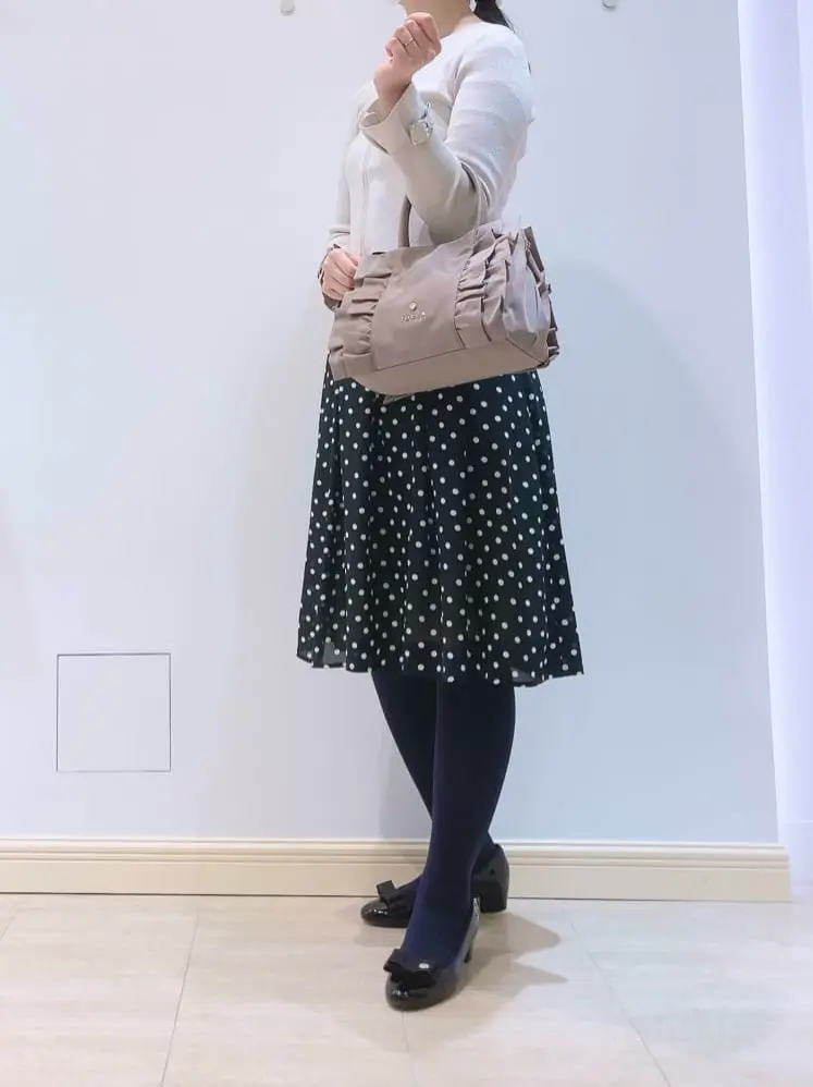 TOCCA スタッフ コーディネート画像