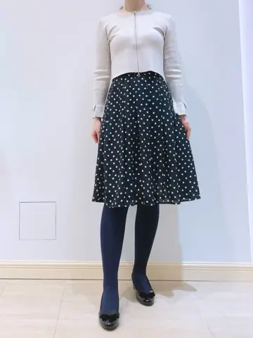 TOCCA スタッフ コーディネート画像