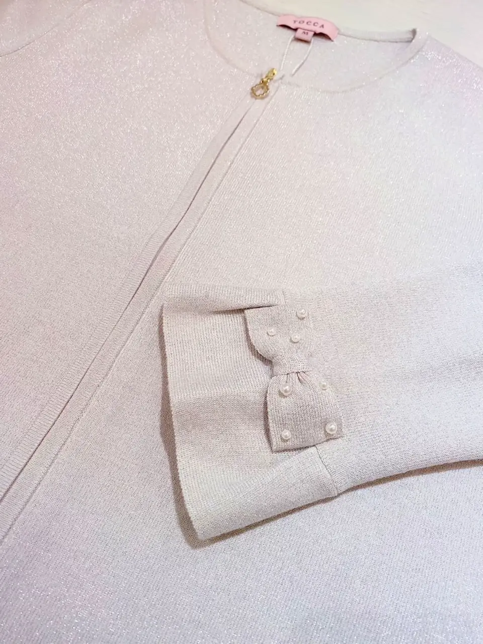 TOCCA スタッフ コーディネート画像