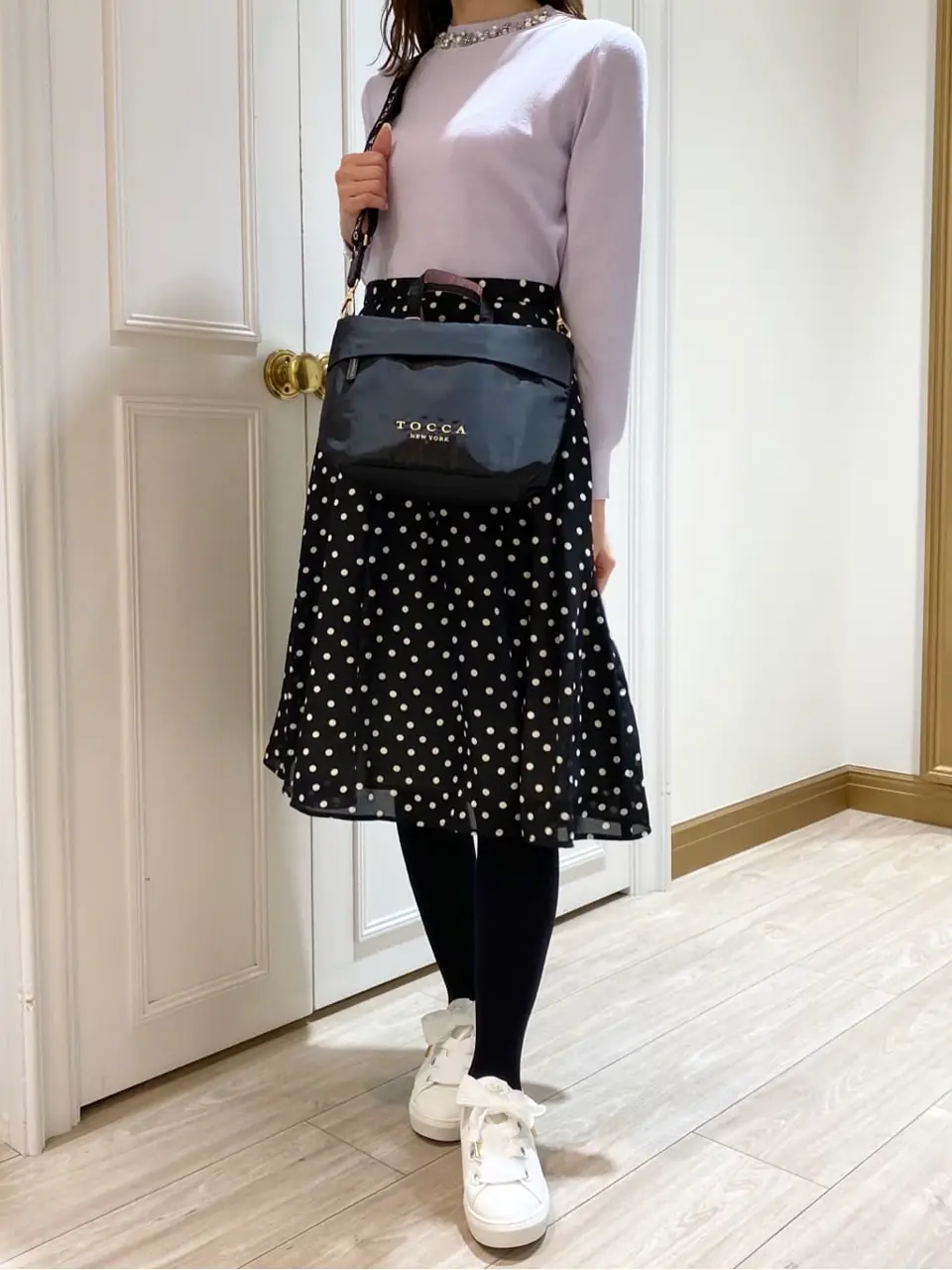 TOCCA スタッフ コーディネート画像