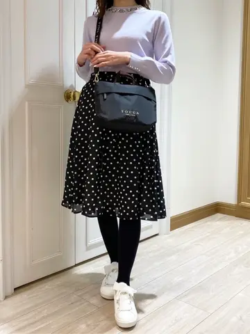 TOCCA スタッフ コーディネート画像