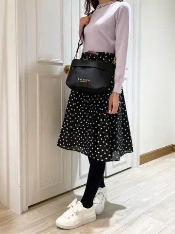 TOCCA スタッフ コーディネート画像