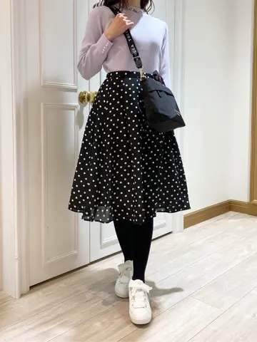 TOCCA スタッフ コーディネート画像