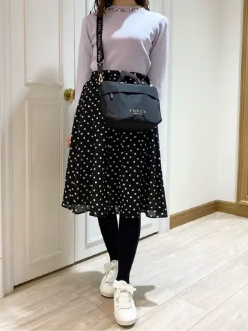 TOCCA スタッフ コーディネート画像