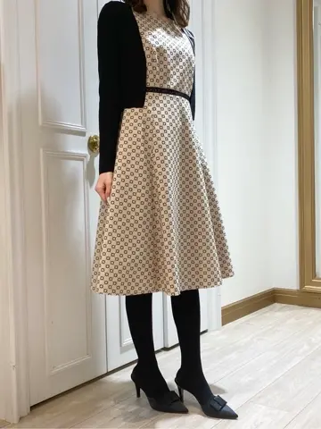 TOCCA スタッフ コーディネート画像