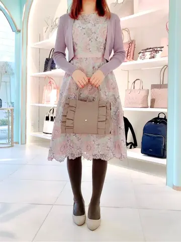 TOCCA スタッフM コーディネート画像