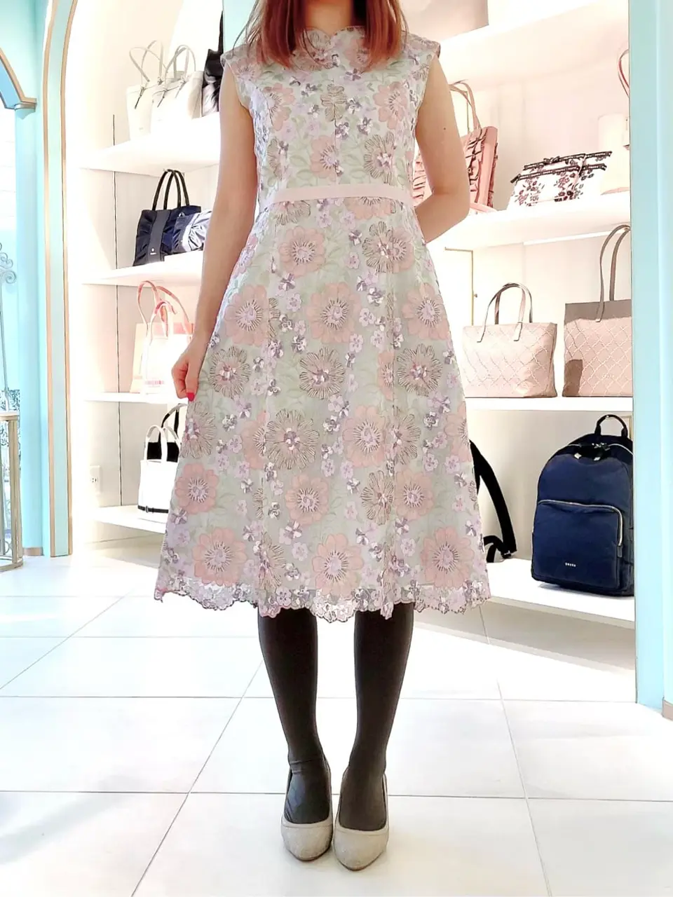 TOCCA スタッフM コーディネート画像