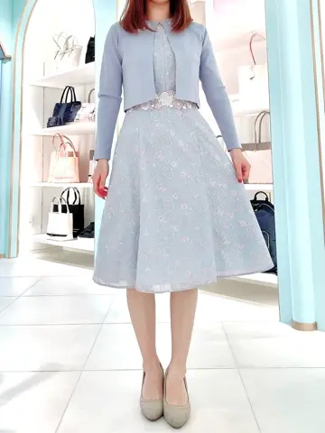 TOCCA スタッフM コーディネート画像