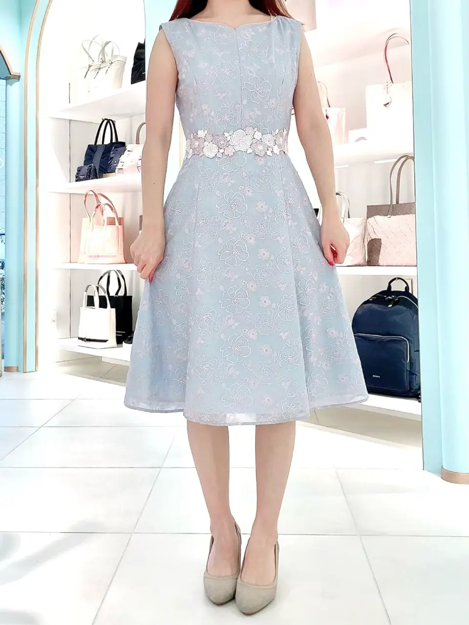 TOCCA スタッフM コーディネート画像